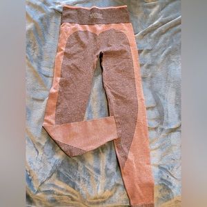 Pink Leggings